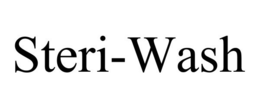STERI-WASH trademark