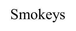 SMOKEYS trademark