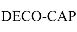 DECO-CAP trademark
