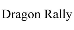 DRAGON RALLY trademark