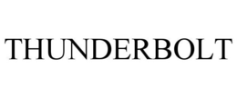 THUNDERBOLT trademark