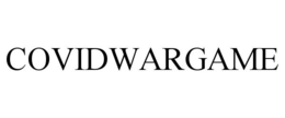 COVIDWARGAME trademark