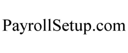 PAYROLLSETUP.COM trademark