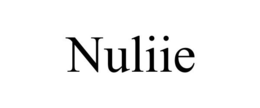 NULIIE trademark