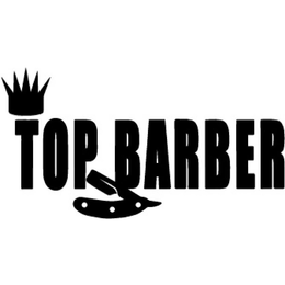 TOP BARBER trademark