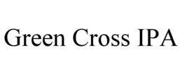 GREEN CROSS IPA trademark