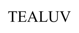 TEALUV trademark