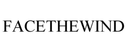 FACETHEWIND trademark