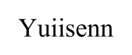 YUIISENN trademark