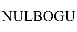 NULBOGU trademark