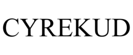 CYREKUD trademark
