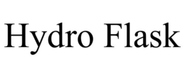 HYDRO FLASK trademark