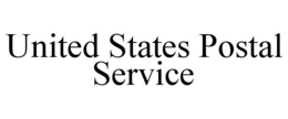 UNITED STATES POSTAL SERVICE trademark