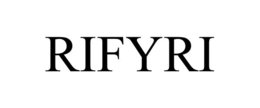 RIFYRI trademark