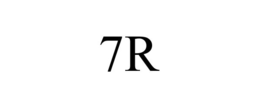 7R trademark