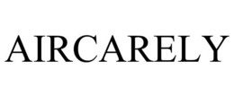 AIRCARELY trademark