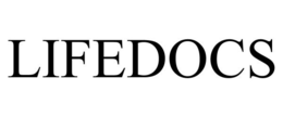 LIFEDOCS trademark
