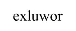 EXLUWOR trademark
