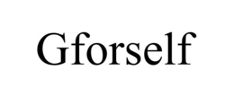 GFORSELF trademark