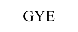 GYE trademark