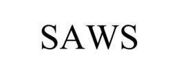 SAWS trademark