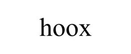 HOOX trademark