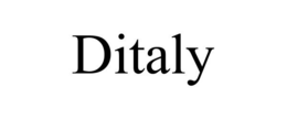 DITALY trademark