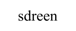 SDREEN trademark
