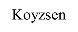 KOYZSEN trademark