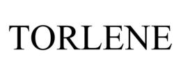 TORLENE trademark