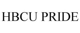 HBCU PRIDE trademark
