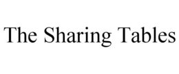 THE SHARING TABLES trademark