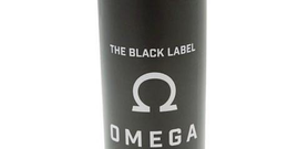 THE BLACK LABEL OMEGA trademark