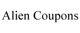 ALIEN COUPONS trademark