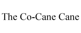 THE CO-CANE CANE trademark