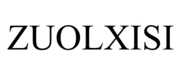 ZUOLXISI trademark