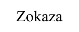 ZOKAZA trademark