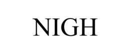 NIGH trademark