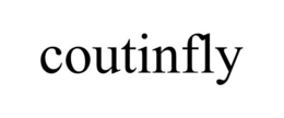 COUTINFLY trademark