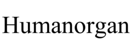 HUMANORGAN trademark