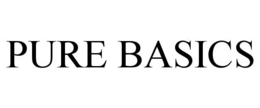 PURE BASICS trademark