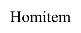 HOMITEM trademark