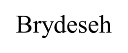 BRYDESEH trademark