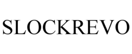 SLOCKREVO trademark