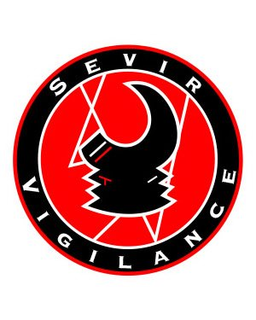 SV SEVIR VIGILANCE trademark