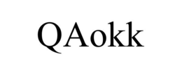 QAOKK trademark