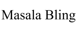 MASALA BLING trademark