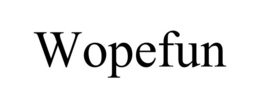 WOPEFUN trademark