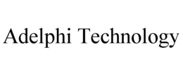 ADELPHI TECHNOLOGY trademark