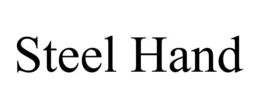 STEEL HAND trademark